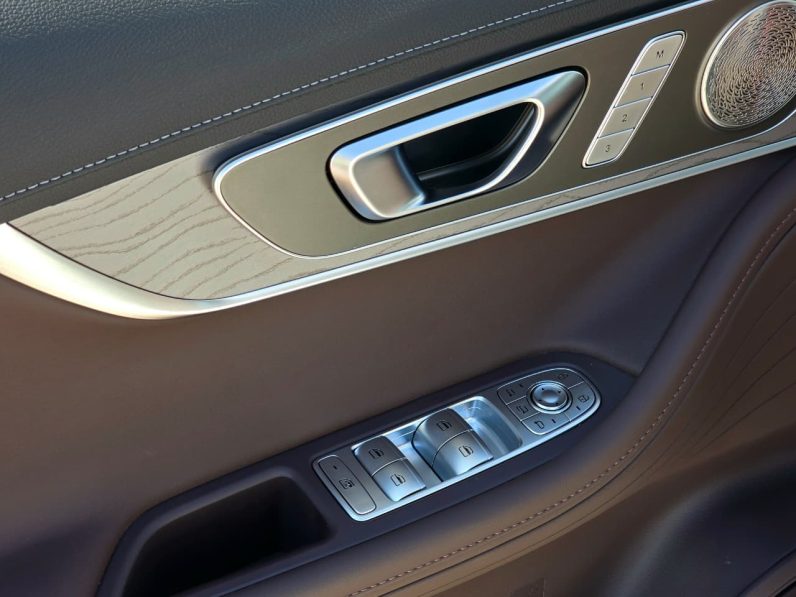 CHERY TIGGO 8 PRO MAX – 1.6L – LUXURY – MEMORY SEAT – PANORAMA – FULLY LOADED – 2025 MODEL – BLACK INSIDE DARK BROWN – GCC SPES