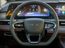 
										CHERY TIGGO 8 PRO MAX – 1.6L – LUXURY – MEMORY SEAT – PANORAMA – FULLY LOADED – 2025 MODEL – BLACK INSIDE DARK BROWN – GCC SPES full									