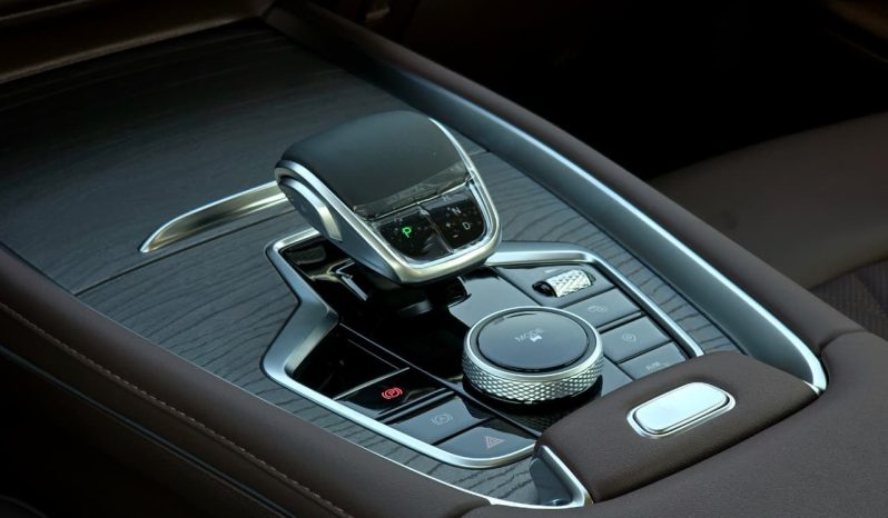 
								CHERY TIGGO 8 PRO MAX – 1.6L – LUXURY – MEMORY SEAT – PANORAMA – FULLY LOADED – 2025 MODEL – BLACK INSIDE DARK BROWN – GCC SPES full									