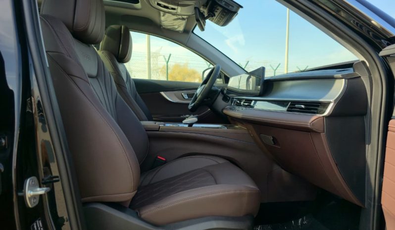 
								CHERY TIGGO 8 PRO MAX – 1.6L – LUXURY – MEMORY SEAT – PANORAMA – FULLY LOADED – 2025 MODEL – BLACK INSIDE DARK BROWN – GCC SPES full									