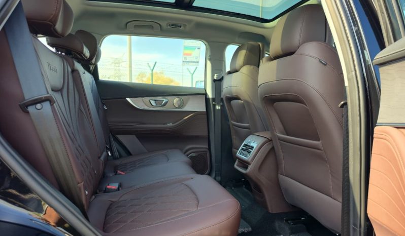 
								CHERY TIGGO 8 PRO MAX – 1.6L – LUXURY – MEMORY SEAT – PANORAMA – FULLY LOADED – 2025 MODEL – BLACK INSIDE DARK BROWN – GCC SPES full									