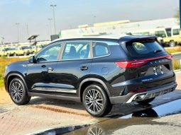 
										CHERY TIGGO 8 PRO MAX – 1.6L – LUXURY – MEMORY SEAT – PANORAMA – FULLY LOADED – 2025 MODEL – BLACK INSIDE DARK BROWN – GCC SPES full									