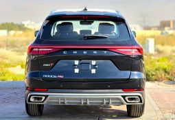 
										CHERY TIGGO 8 PRO MAX – 1.6L – LUXURY – MEMORY SEAT – PANORAMA – FULLY LOADED – 2025 MODEL – BLACK INSIDE DARK BROWN – GCC SPES full									