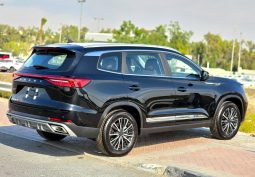 
										CHERY TIGGO 8 PRO MAX – 1.6L – LUXURY – MEMORY SEAT – PANORAMA – FULLY LOADED – 2025 MODEL – BLACK INSIDE DARK BROWN – GCC SPES full									