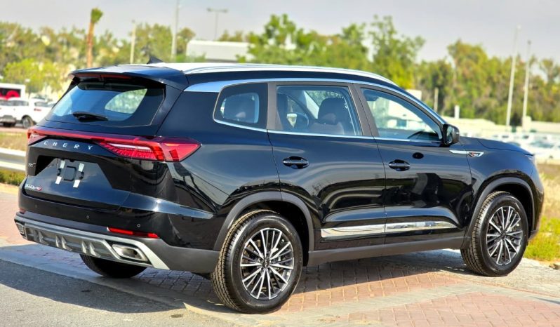 
								CHERY TIGGO 8 PRO MAX – 1.6L – LUXURY – MEMORY SEAT – PANORAMA – FULLY LOADED – 2025 MODEL – BLACK INSIDE DARK BROWN – GCC SPES full									