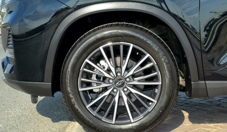 
								CHERY TIGGO 8 PRO MAX – 1.6L – LUXURY – MEMORY SEAT – PANORAMA – FULLY LOADED – 2025 MODEL – BLACK INSIDE DARK BROWN – GCC SPES full									