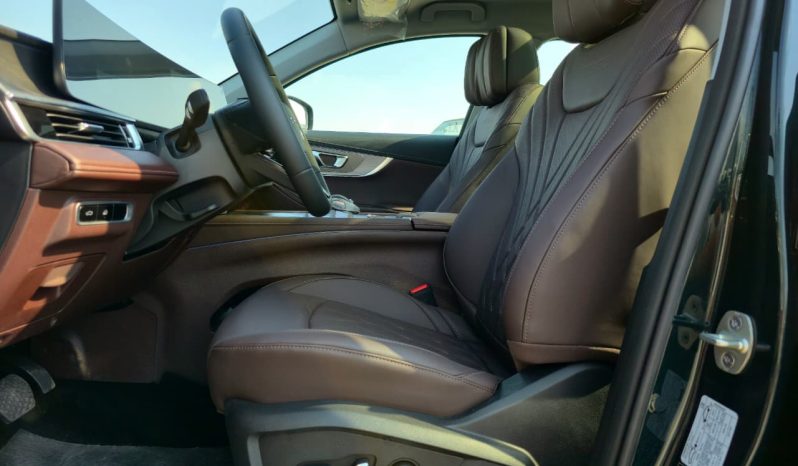 
								CHERY TIGGO 8 PRO MAX – 1.6L – LUXURY – MEMORY SEAT – PANORAMA – FULLY LOADED – 2025 MODEL – GREEN INSIDE DARK BROWN – GCC SPECS full									