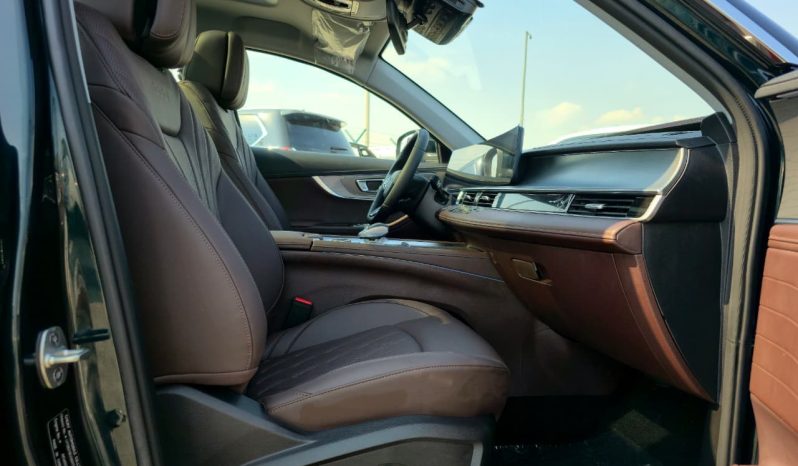 
								CHERY TIGGO 8 PRO MAX – 1.6L – LUXURY – MEMORY SEAT – PANORAMA – FULLY LOADED – 2025 MODEL – GREEN INSIDE DARK BROWN – GCC SPECS full									