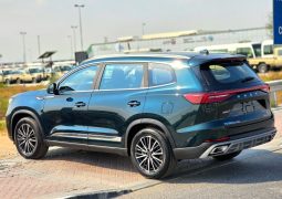 
										CHERY TIGGO 8 PRO MAX – 1.6L – LUXURY – MEMORY SEAT – PANORAMA – FULLY LOADED – 2025 MODEL – GREEN INSIDE DARK BROWN – GCC SPECS full									