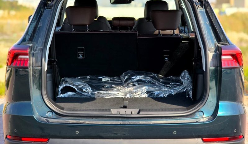 
								CHERY TIGGO 8 PRO MAX – 1.6L – LUXURY – MEMORY SEAT – PANORAMA – FULLY LOADED – 2025 MODEL – GREEN INSIDE DARK BROWN – GCC SPECS full									