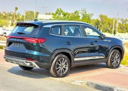 
										CHERY TIGGO 8 PRO MAX – 1.6L – LUXURY – MEMORY SEAT – PANORAMA – FULLY LOADED – 2025 MODEL – GREEN INSIDE DARK BROWN – GCC SPECS full									