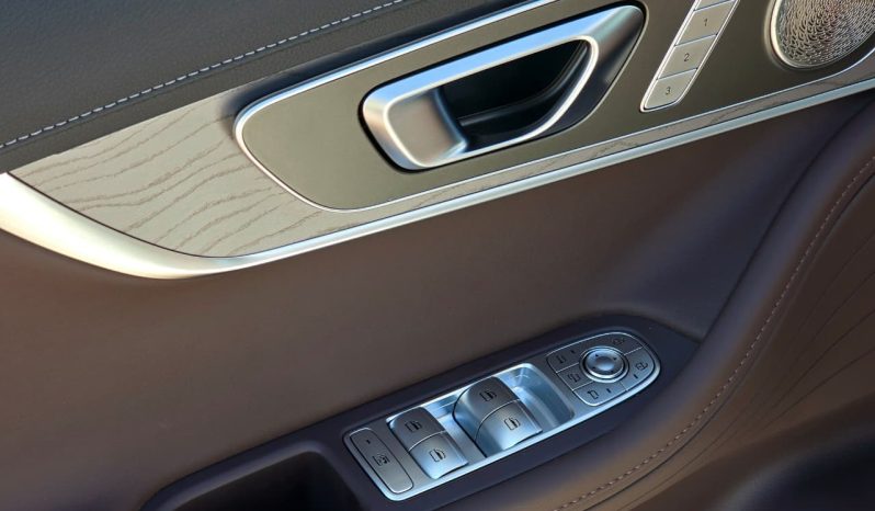 
								CHERY TIGGO 8 PRO MAX – 1.6L – LUXURY – MEMORY SEAT – PANORAMA – FULLY LOADED – 2025 MODEL – WHITE INSIDE DARK BROWN – GCC SPECS full									