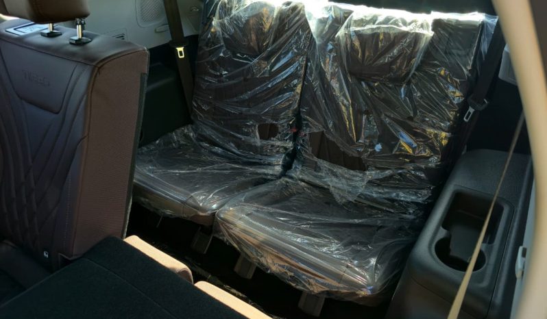 
								CHERY TIGGO 8 PRO MAX – 1.6L – LUXURY – MEMORY SEAT – PANORAMA – FULLY LOADED – 2025 MODEL – WHITE INSIDE DARK BROWN – GCC SPECS full									