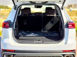 
										CHERY TIGGO 8 PRO MAX – 1.6L – LUXURY – MEMORY SEAT – PANORAMA – FULLY LOADED – 2025 MODEL – WHITE INSIDE DARK BROWN – GCC SPECS full									