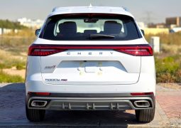 
										CHERY TIGGO 8 PRO MAX – 1.6L – LUXURY – MEMORY SEAT – PANORAMA – FULLY LOADED – 2025 MODEL – WHITE INSIDE DARK BROWN – GCC SPECS full									