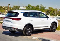 
										CHERY TIGGO 8 PRO MAX – 1.6L – LUXURY – MEMORY SEAT – PANORAMA – FULLY LOADED – 2025 MODEL – WHITE INSIDE DARK BROWN – GCC SPECS full									